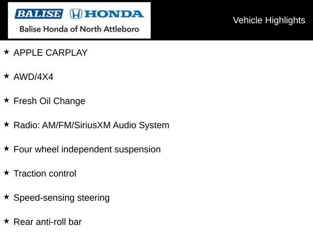2019 Honda CR-V EX-L