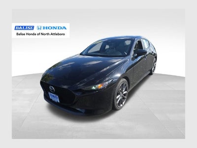 2019 Mazda Mazda3 Base