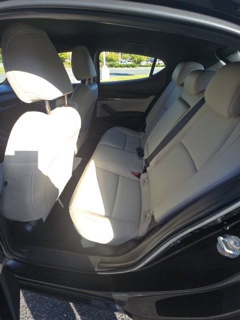 2019 Mazda Mazda3 Base