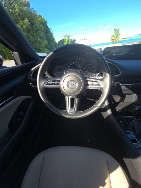 2019 Mazda Mazda3 Base