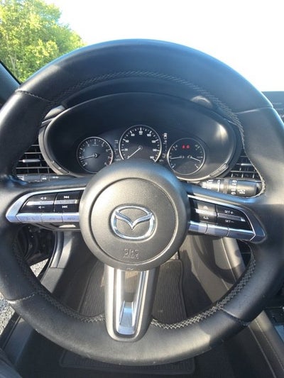 2019 Mazda Mazda3 Base