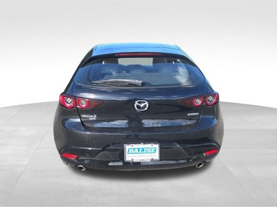 2019 Mazda Mazda3 Base