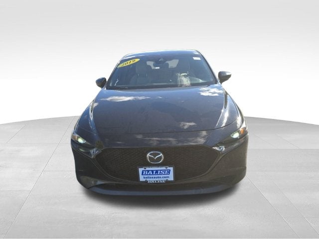 2019 Mazda Mazda3 Base