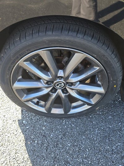2019 Mazda Mazda3 Base