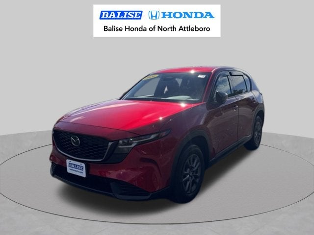 2026 Mazda CX-5 S Select