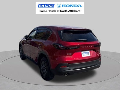 2026 Mazda Mazda CX-5 2.5 S Select