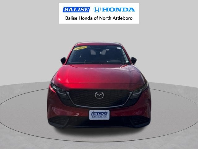 2026 Mazda Mazda CX-5 2.5 S Select