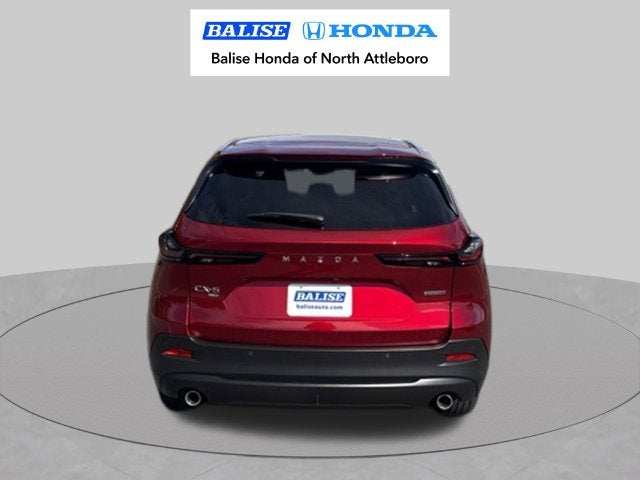 2026 Mazda Mazda CX-5 2.5 S Select