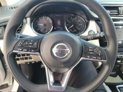 2018 Nissan Rogue Sport SV