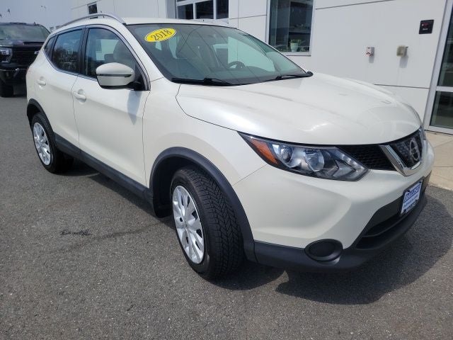 2018 Nissan Rogue Sport SV