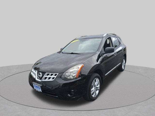 2015 Nissan Rogue Select S