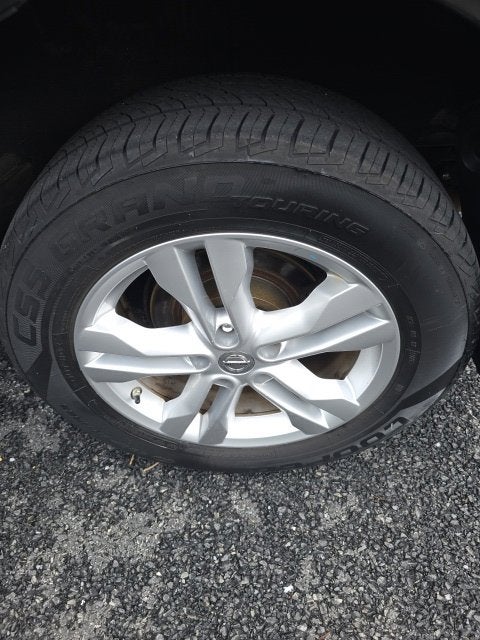 2015 Nissan Rogue Select S