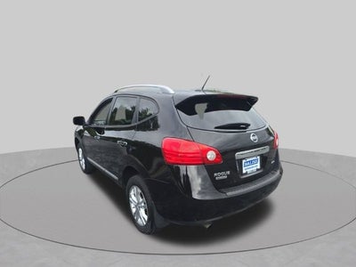 2015 Nissan Rogue Select S