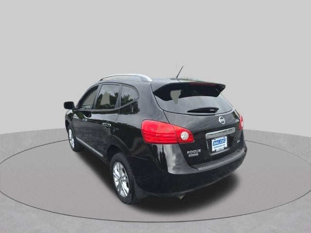 2015 Nissan Rogue Select S