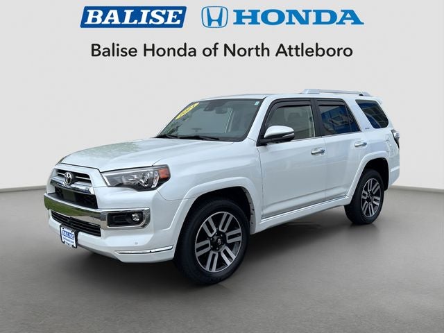 2024 Toyota 4Runner