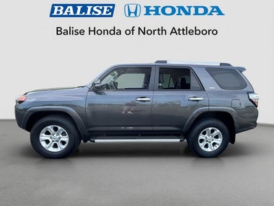 2022 Toyota 4Runner SR5 Premium