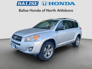 2010 Toyota RAV4 Sport