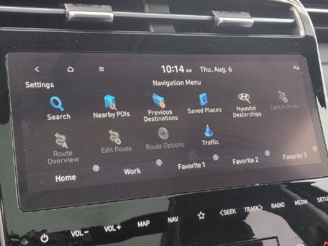 2024 Hyundai Tucson Hybrid Limited