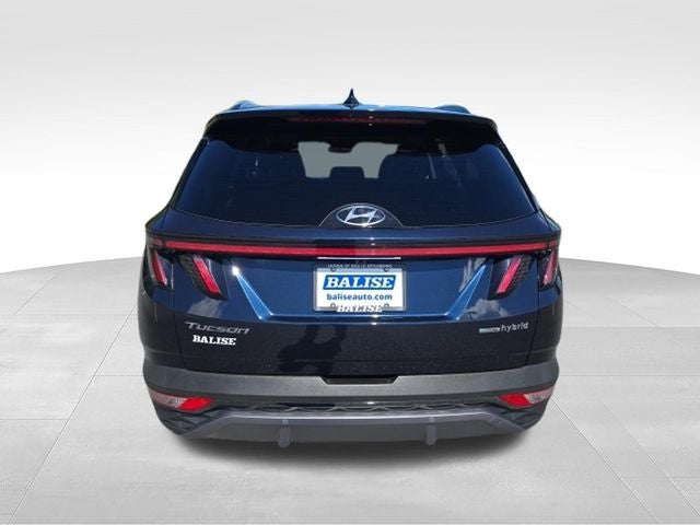 2024 Hyundai Tucson Hybrid Limited