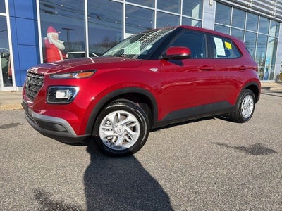 2026 Hyundai Venue SE