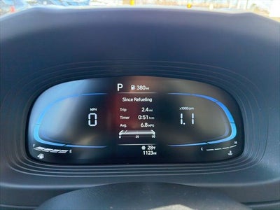 2026 Hyundai Venue SE