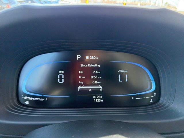 2026 Hyundai Venue SE