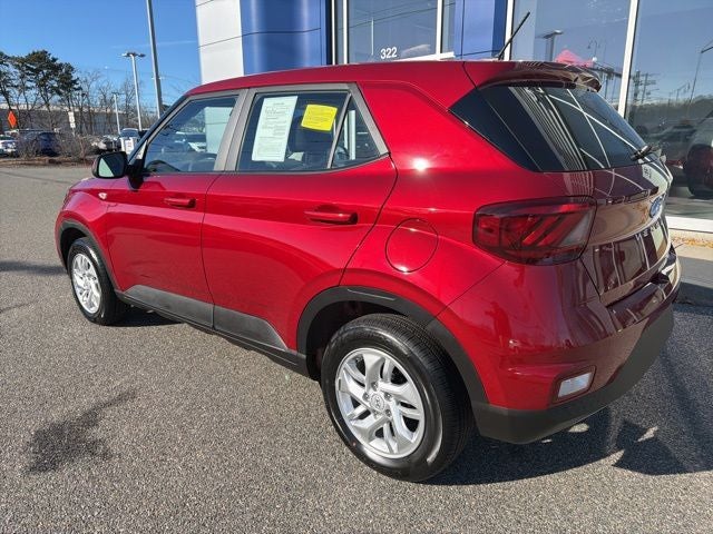 2026 Hyundai Venue SE