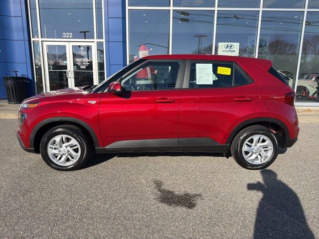 2026 Hyundai Venue SE