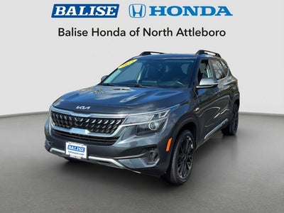 2023 Kia Seltos Nightfall