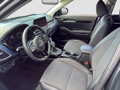 2023 Kia Seltos Nightfall