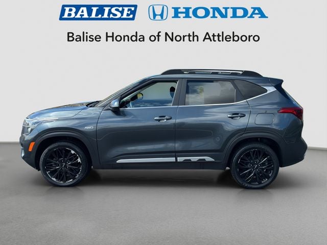 2023 Kia Seltos Nightfall