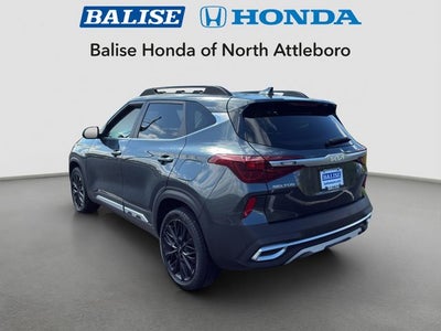 2023 Kia Seltos Nightfall