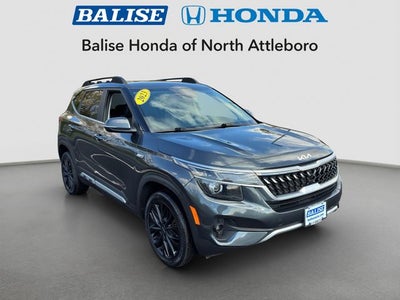 2023 Kia Seltos Nightfall