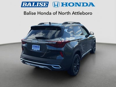 2023 Kia Seltos Nightfall