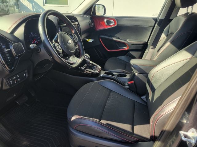 2020 Kia Soul GT-Line Turbo
