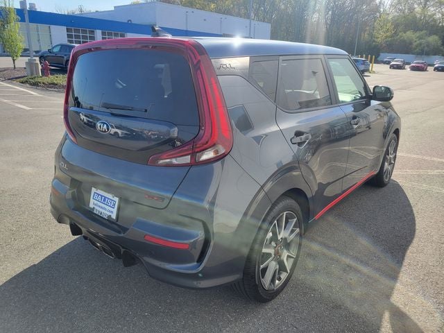 2020 Kia Soul GT-Line Turbo