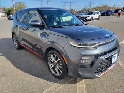 2020 Kia Soul GT-Line Turbo