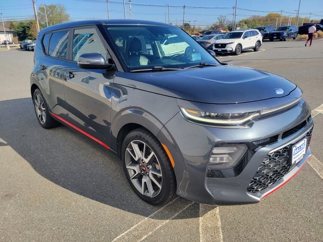 2020 Kia Soul GT-Line Turbo