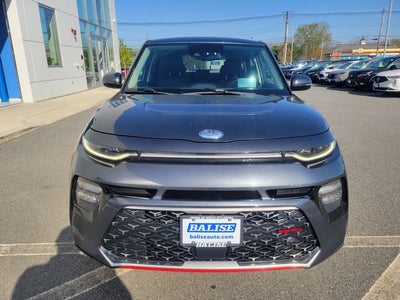 2020 Kia Soul GT-Line Turbo