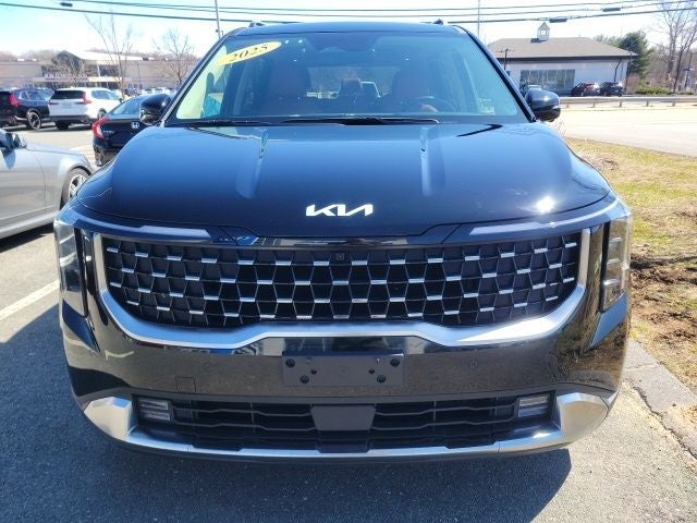 2025 Kia Carnival SX