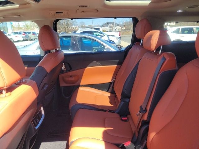 2025 Kia Carnival SX