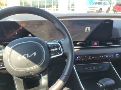 2025 Kia Carnival SX