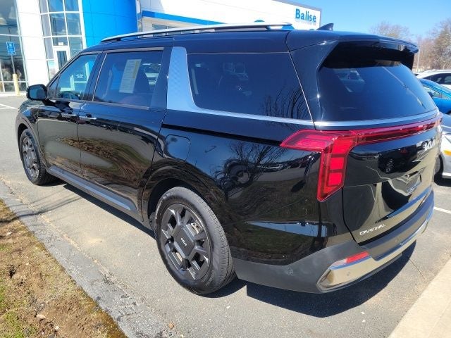 2025 Kia Carnival SX