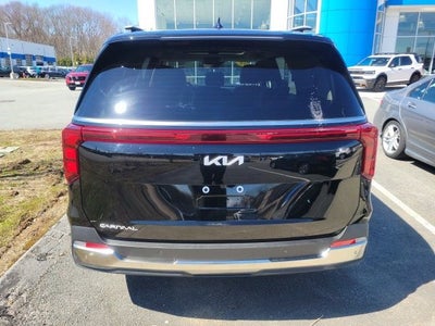 2025 Kia Carnival SX