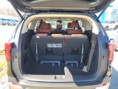 2025 Kia Carnival SX