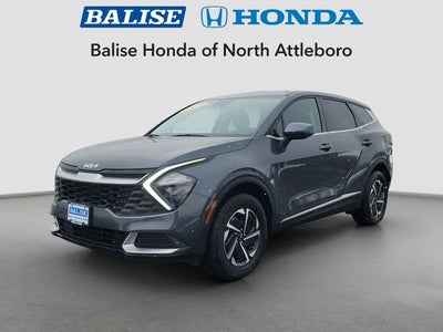 2023 Kia Sportage Hybrid LX