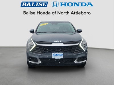 2023 Kia Sportage Hybrid LX