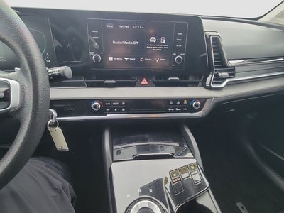 2023 Kia Sportage Hybrid LX