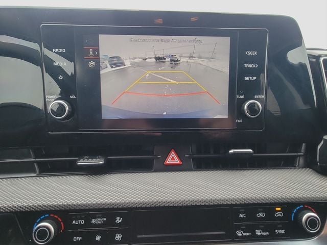 2023 Kia Sportage Hybrid LX