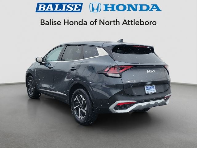 2023 Kia Sportage Hybrid LX